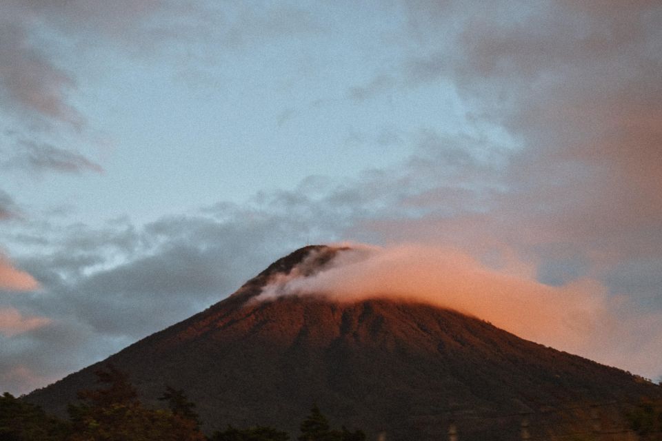 2-Day Shared Hiking Tour to Acatenango Volcano From Antigua - Itinerary Details