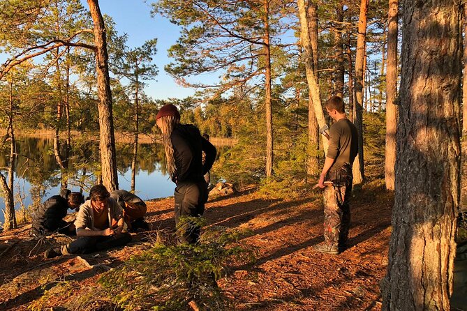 2-Day Small-Group Basic Skills Survival Course in Södermanland - Hands-on Survival Experiences