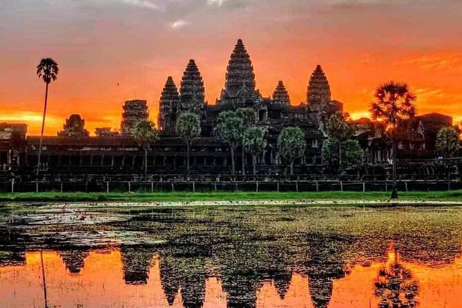 2 Day Small Group Guided Tour Siem Reap Province - Detailed Itinerary