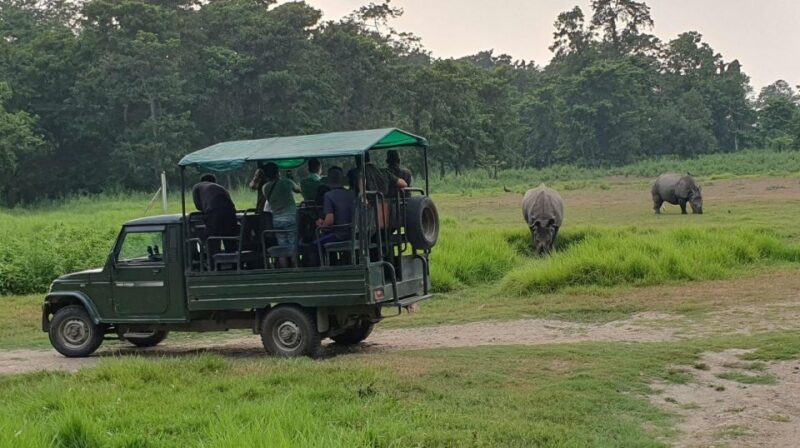 2 Day Tour in Chitwan - Significance of Chitwan National Park