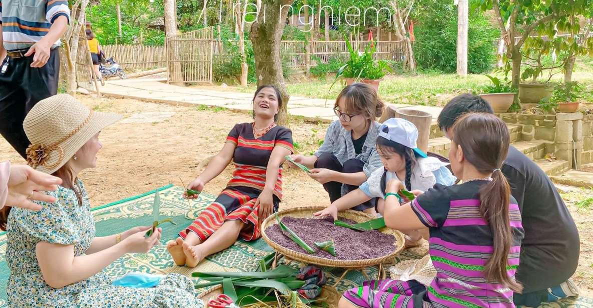 2 Days 1 Night - Hue to a Luoi - Pa Co Minority Culture - Activities and Highlights of Day 1