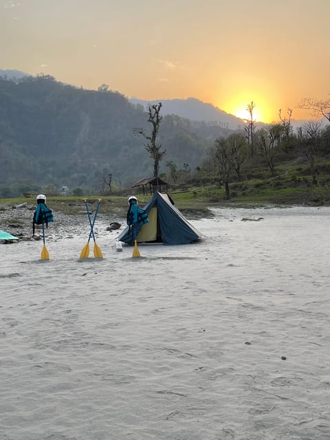 2 Days 1 Night Lower Seti Rafting Trip - Detailed Itinerary