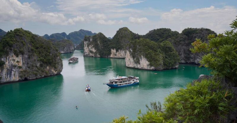 2 Days/1 Night Tour With Halong La Pandora Boutique Cr - Itinerary Highlights