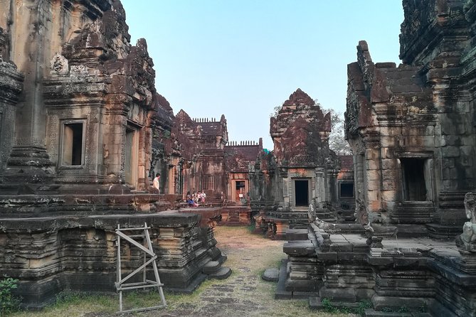 2 Days Angkor Wat Tranquility Tour - Day 2 Itinerary