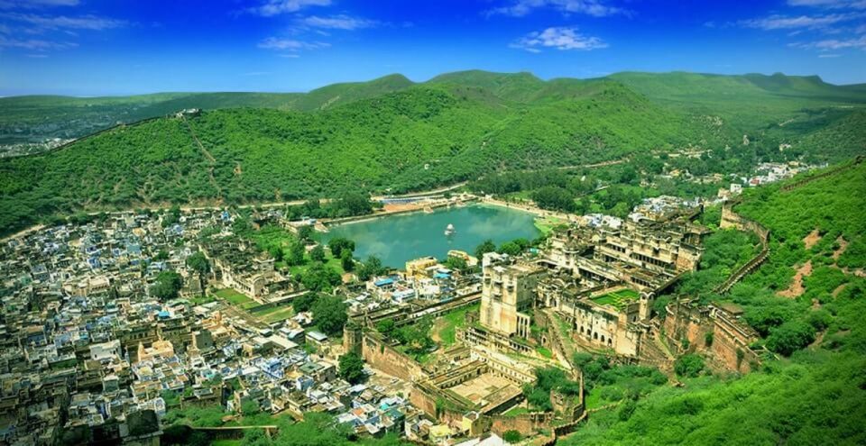 2 Days Bundi Private Tour From Jaipur With Pottery & Crafts - Location Details