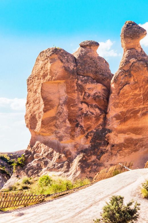 2 Days From İstanbul to Cappadocia Package Tour - Frequently Asked Questions