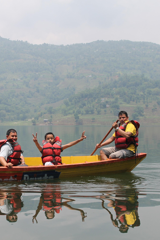 2 Days Guided Pokhara Tour From Kathmandu by Private Vehicle - Cancellation and Flexibility