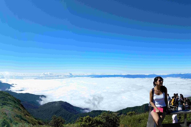 2- Days in Doi Inthanon National Park - Day 1 Itinerary