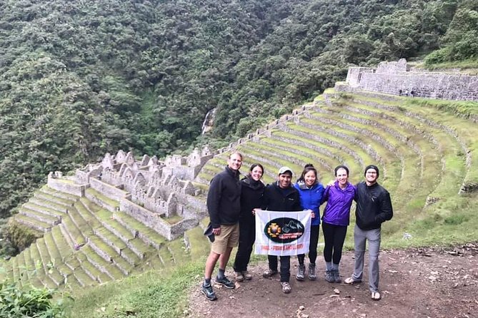 2 Days Inca Trail to Machu Picchu With Camping - Itinerary: Day 1