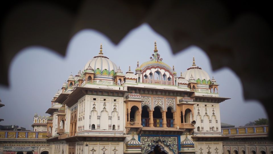 2 Days Janakpur Tour - Day 1 Itinerary