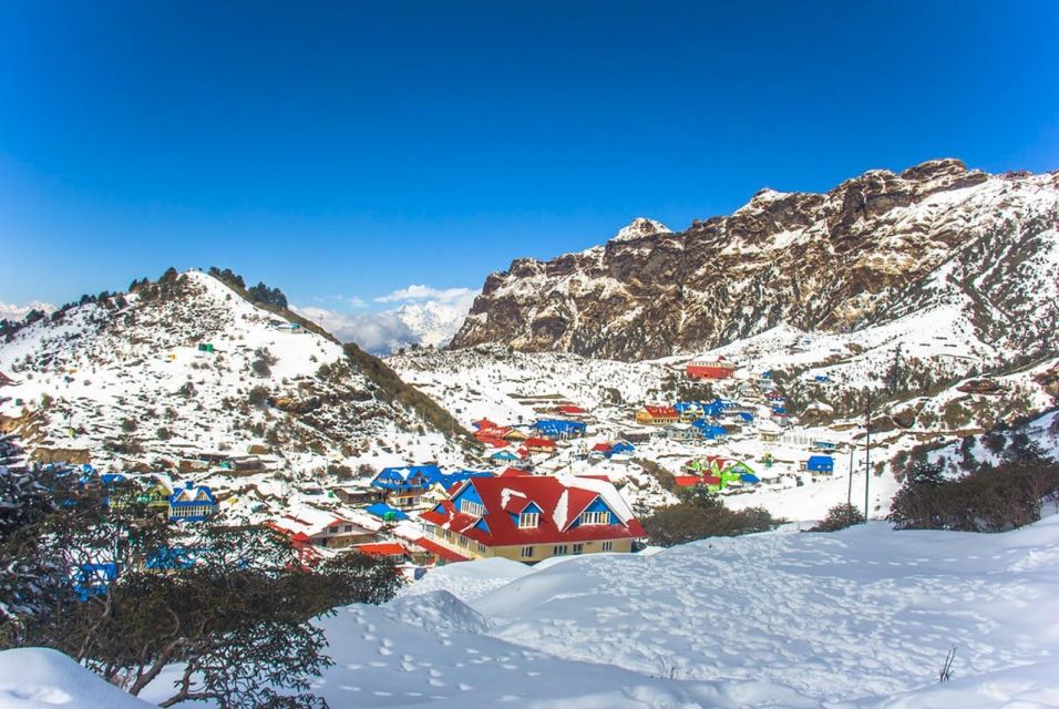 2 Days Kalinchowk Tour - Detailed Itinerary