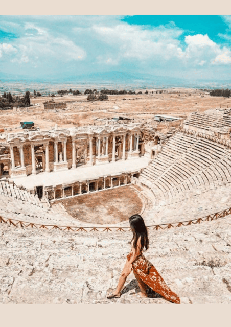 2 DAYS PRIVATE EFES PAMUKKALE TOUR - Day 1: Ephesus Highlights