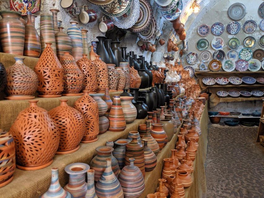 2-Days Private Tour in Cappadocias Heritage - Day 1 Highlights