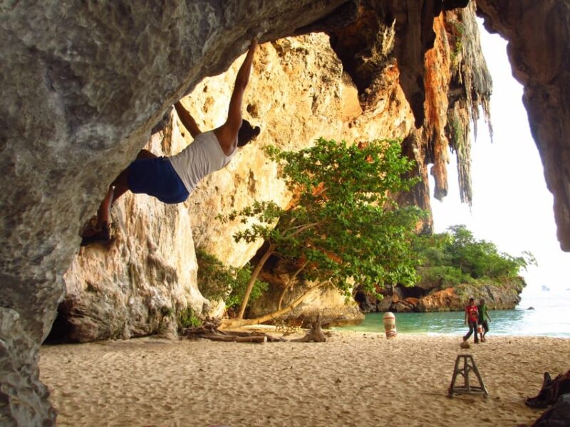 2 Days Rock Climbing Course at Railay Beach - Important Information