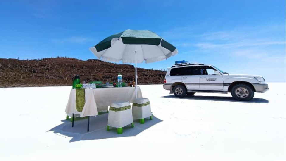 2-Days Salt Flats Private Roundtrip From Uyuni in Dry Season - Highlights and Itinerary