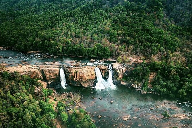 2 Days Trip to Athirappilly Falls & Alleppey - Day 1 Itinerary