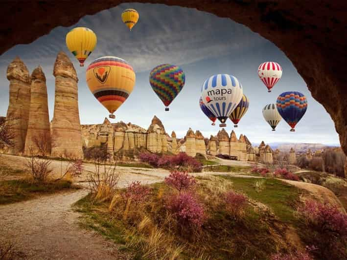 2 Days Trip To Cappadocia From Istanbul By Bus - Day 1 Itinerary Highlights