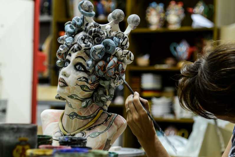 2-Hour Pottery Making Workshop in Ragusa Ibla - Cancellation Policy