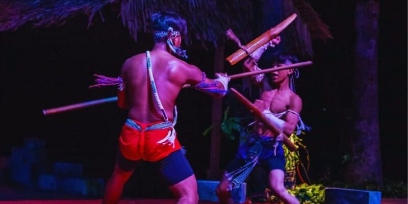 2 Hour Traditional Dinner Show With Free Transfer - Cultural Highlights