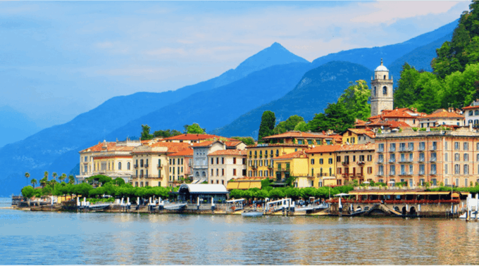 2 Hours Lake Como Speedboat Tour - Starting and Return Locations