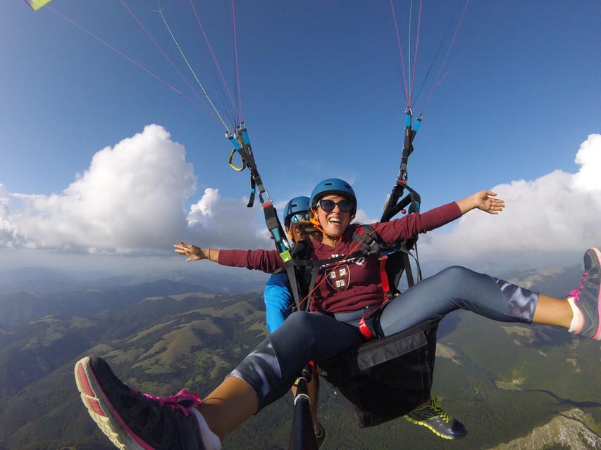 2 Hours Private Paragliding Aerobatic & Adventure Fligth - Booking Information