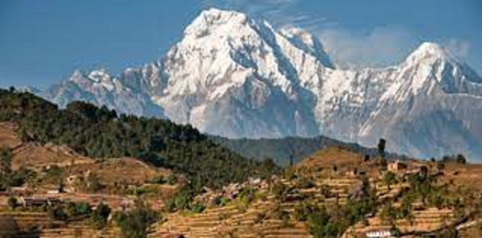 2 Night 3 Days Easy Panchase Hill Trek From Pokhara - Trekking Highlights