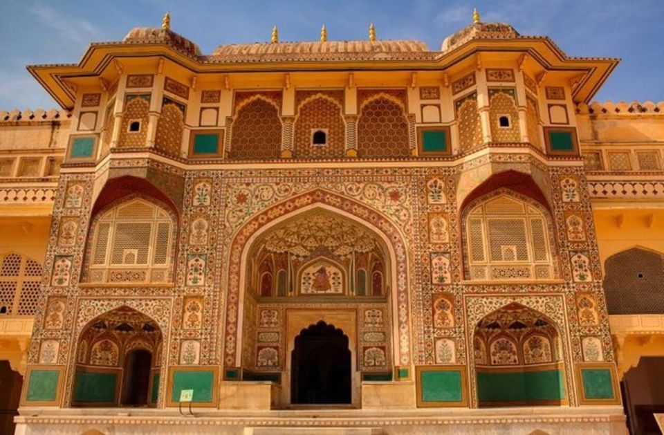 2 Nights Jaipur Tour (Min. 2 Pax ) - Jaipur Highlights