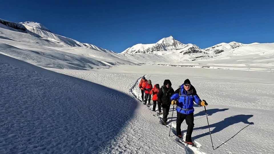 20 Days Dhaulagiri Circuit Trek - Cultural Immersion