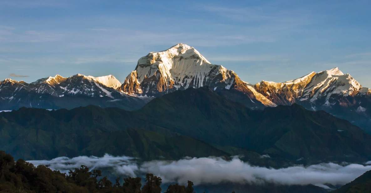 24 Days Kanchenjunga Base Camp Trek From Kathmandu - Itinerary Details