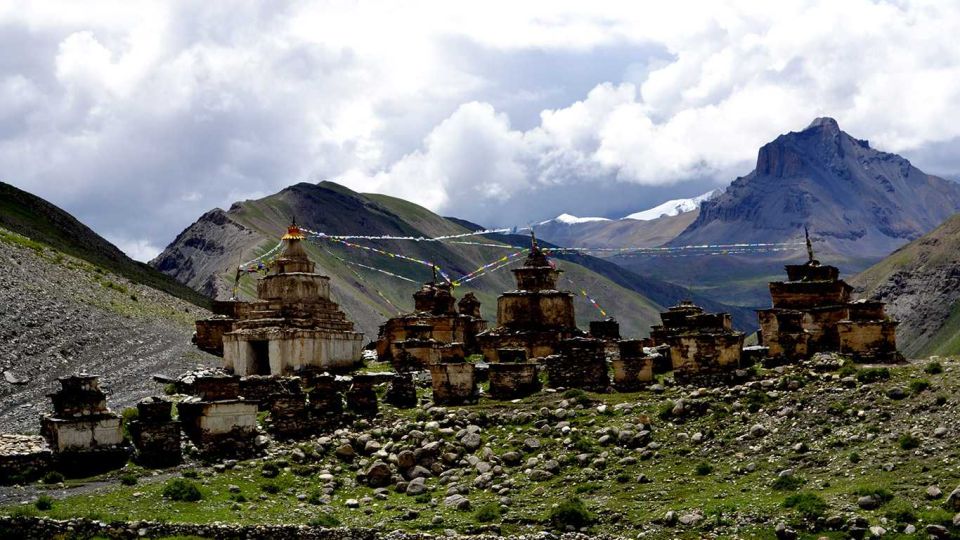 24 Days Upper Dolpo Trek From Kathmandu - Detailed Itinerary