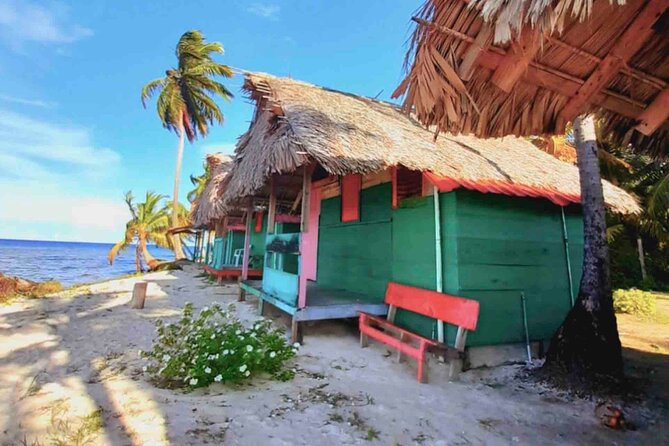 2D/1N Oceanfront Cabin, Private Bath in San Blas INCLUDING Day Tour + Meals - Detailed Itinerary and Activities