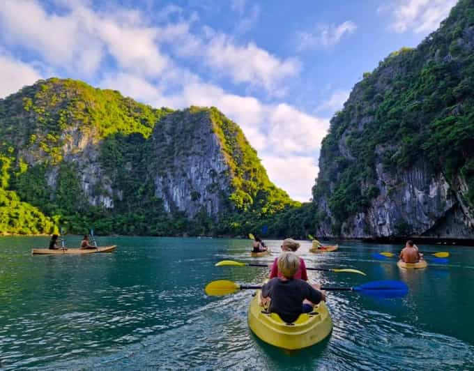 2D1N Cat Ba Island Adventure: Viet Hai Village - Lan Ha Bay - Inclusions and Accommodations