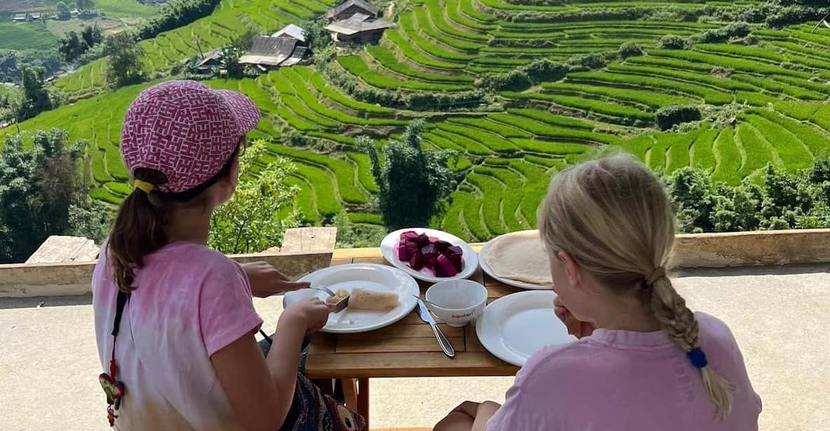 2D1N SAPA TREKKING AND STAY WITH MY FAMILY - Experience Highlights