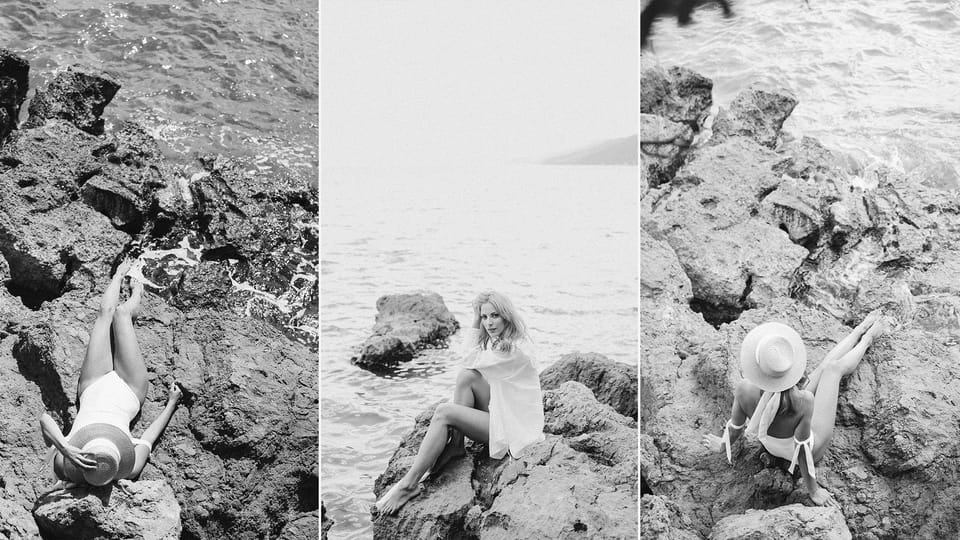 2h Hvar Private Photo/Video Session - Engagement, Proposal.. - Internationally Awarded Photographer