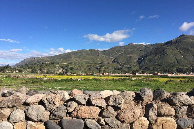 3 Day 2 Night Trek / Colca Canyon - Inclusions and Costs