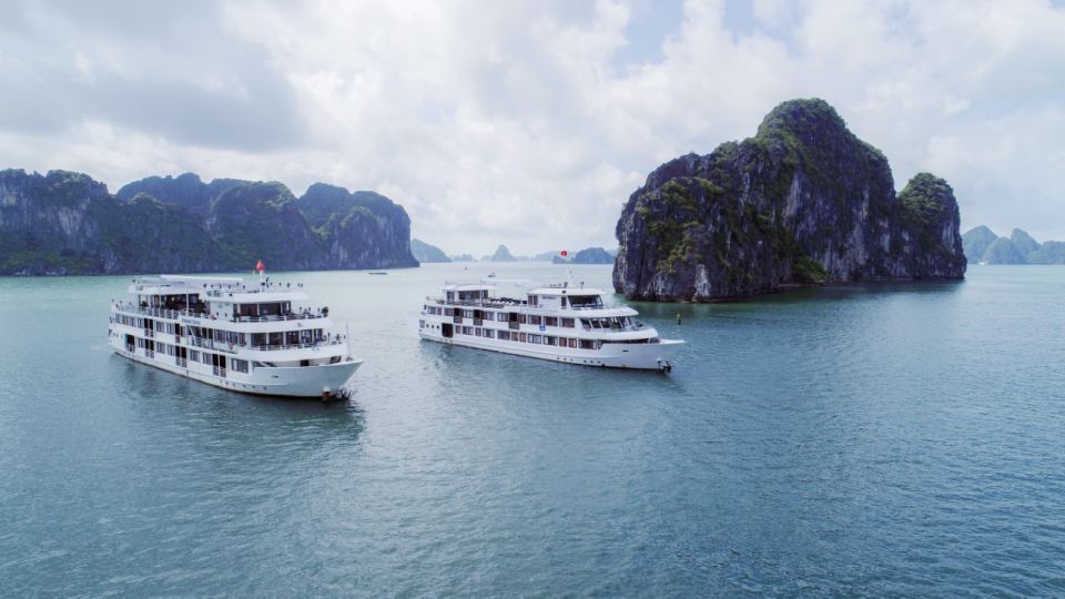 3-Day 5-Star Cruise Halong Bay & Private Balcony Cabin - Pricing Details