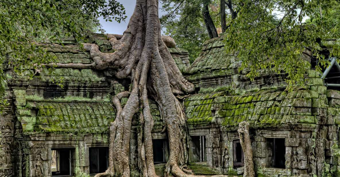 3-Day Angkor Wat & All Interesting Temples With Beng Mealea - Tour Overview and Pricing