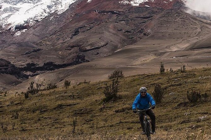 3-Day Bike&Hike - Cotopaxi-Quilotoa-Chimborazo: the Heart of the Andes - Daily Itinerary