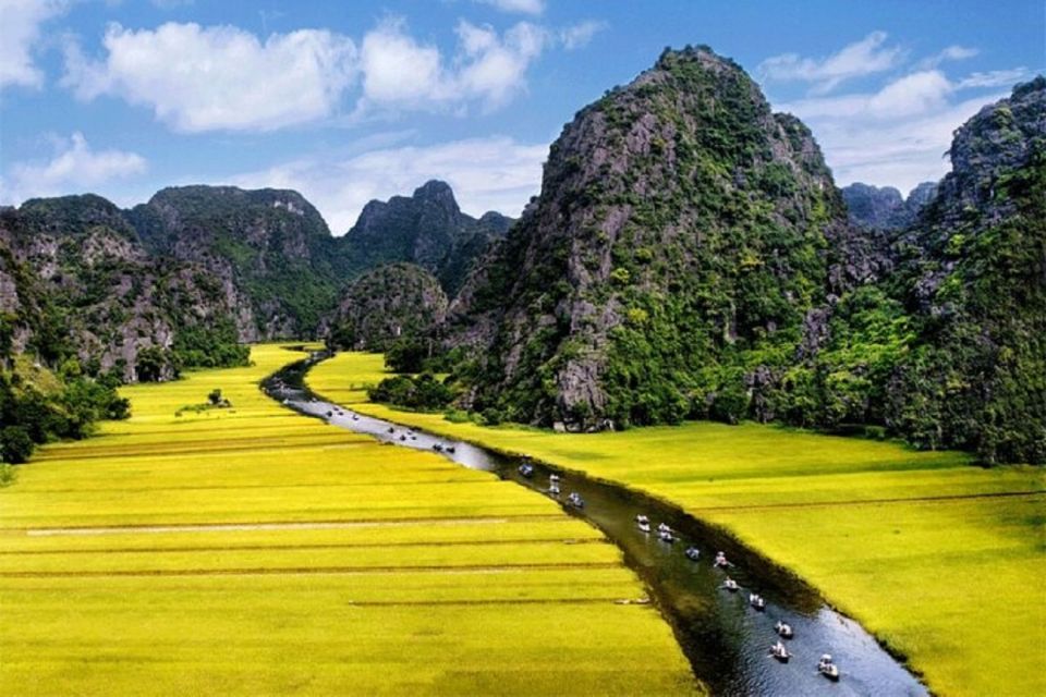 3 Day Hanoi - Ninh Binh - Halong Bay 5 Star Cruise & Balcony - Detailed Itinerary