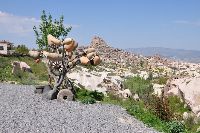 3-Day Highlights of Cappadocia Tour - Accommodation and Meals