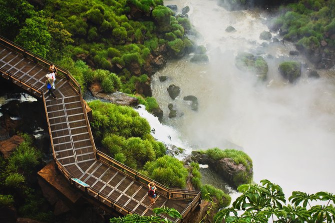 3-Day Iguazu Falls Exploring Tour - Itinerary Highlights