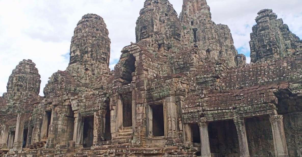 3 Day Temple Excursion-Private Trip in Siem Reap Angkor - Day 1 Itinerary Highlights