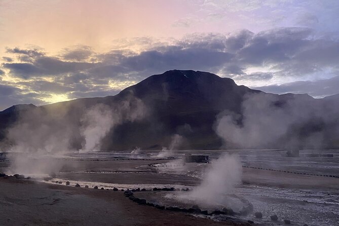 3-Day Tour in San Pedro De Atacama - Breathtaking Landscapes