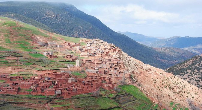 3 Day Trek in the Atlas Mountains and Berber Villages From Marrakech - Cultural Experiences