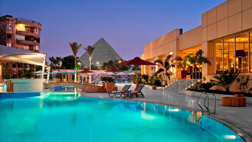 3 Days 2 Nights Egypt Package To Cairo & Alexandria - Detailed Itinerary