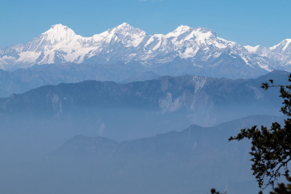 3 Days Chisapani to Nagarkot Hiking From Kathmandu - Pricing and Booking Information