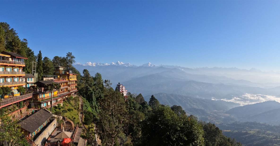 3 Days Kathmandu Heritage With Nagarkot Sunrise Tour - Day 2 Itinerary