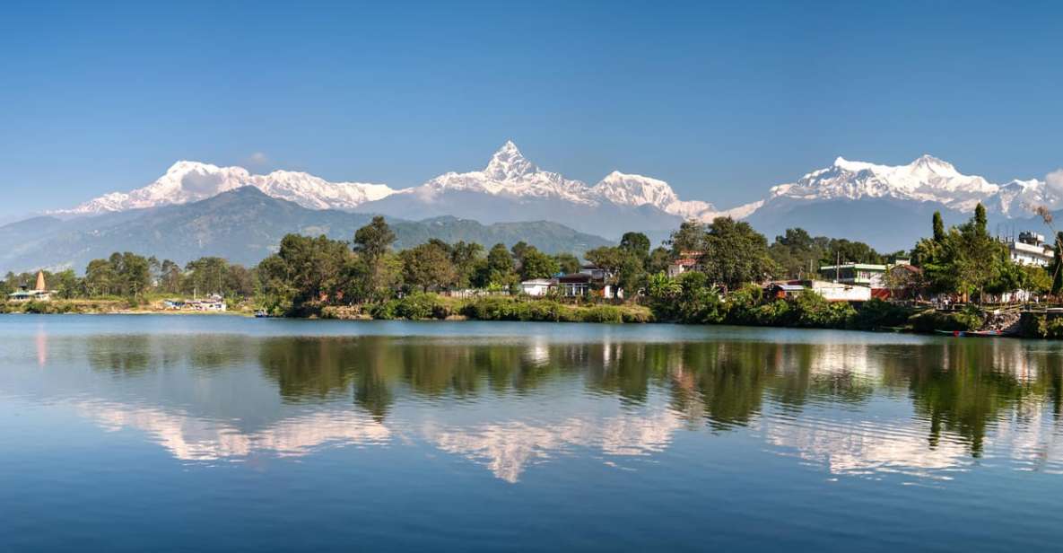 3 Days Pokhara Tour From Kathmandu - Detailed Itinerary