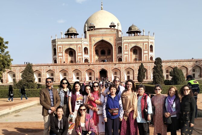 3 Days Private Golden Triangle Tour Delhi, Agra and Jaipur - Day 1 Itinerary