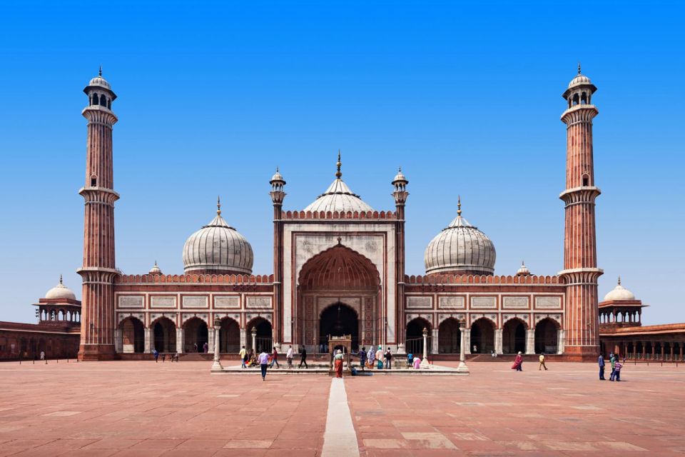 3 Days Private Golden Triangle Tour From Delhi - Detailed Itinerary